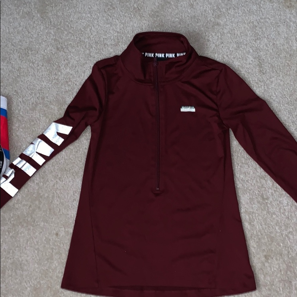 long sleeve workout shirt